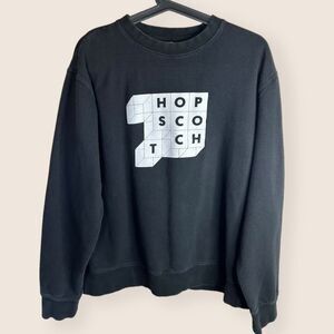 🖤 MEDIUM HOPSCOTCH GALLERY PORTLAND SAN ANTONIO SWEATSHIRT SOUVENIER GIFT